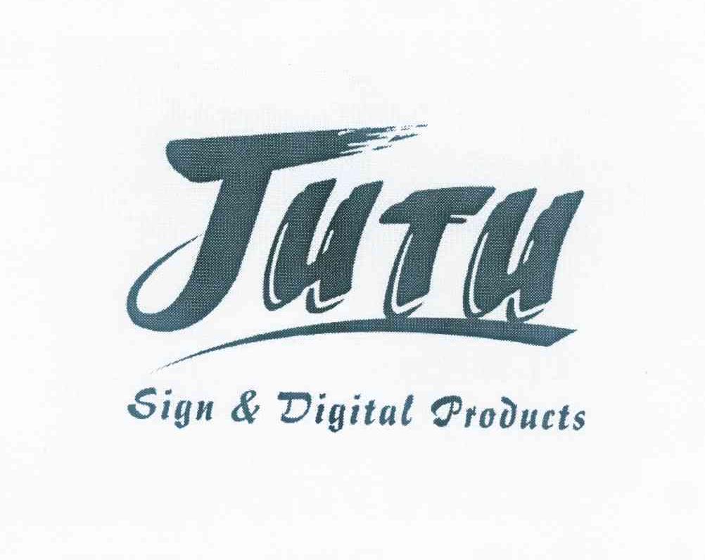 商标名称JUTU SIGN & DIGITAL PRODUCTS商标注册号 10695840、商标申请人上海闻东实业有限公司的商标详情 - 标库网商标查询