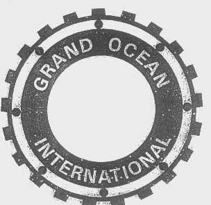 商标名称GRAND OCEAN INTERNATIONAL商标注册号 1266874、商标申请人大洋有限公司的商标详情 - 标库网商标查询