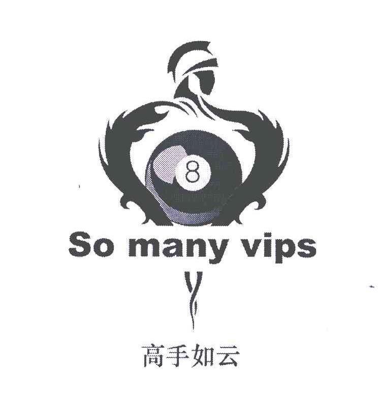 高手如云  SO MANY VIPS