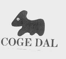 商标名称COGE DAL商标注册号 1200653、商标申请人庄潮荣的商标详情 - 标库网商标查询