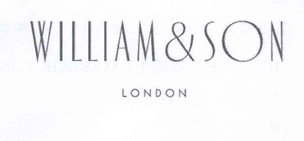 商标名称WILLIAM&SON LONDON商标注册号 12929933、商标申请人威廉父子有限公司的商标详情 - 标库网商标查询
