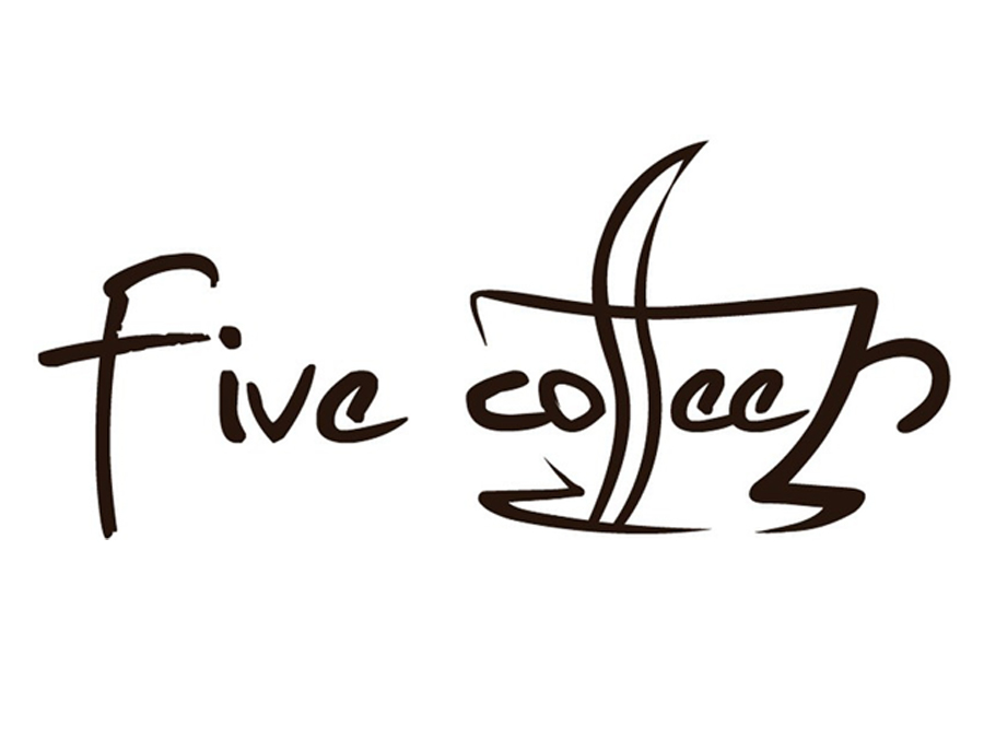 商标名称FIVE COFFEE商标注册号 14809023、商标申请人深圳伍咖啡餐饮管理有限公司的商标详情 - 标库网商标查询