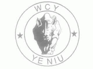 商标名称WCY YE NIU商标注册号 1484862、商标申请人增城华昌耀木业制造有限公司的商标详情 - 标库网商标查询