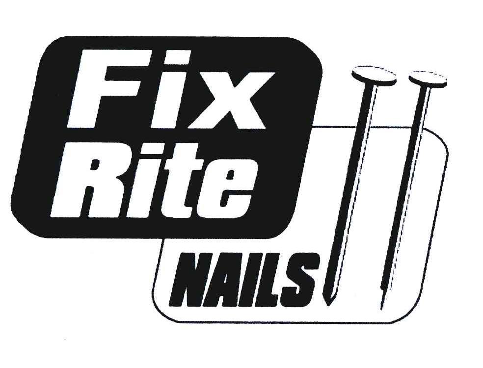 商标名称FIX RITE;NAILS商标注册号 6135557、商标申请人弗莱默索思建筑物产品有限公司的商标详情 - 标库网商标查询