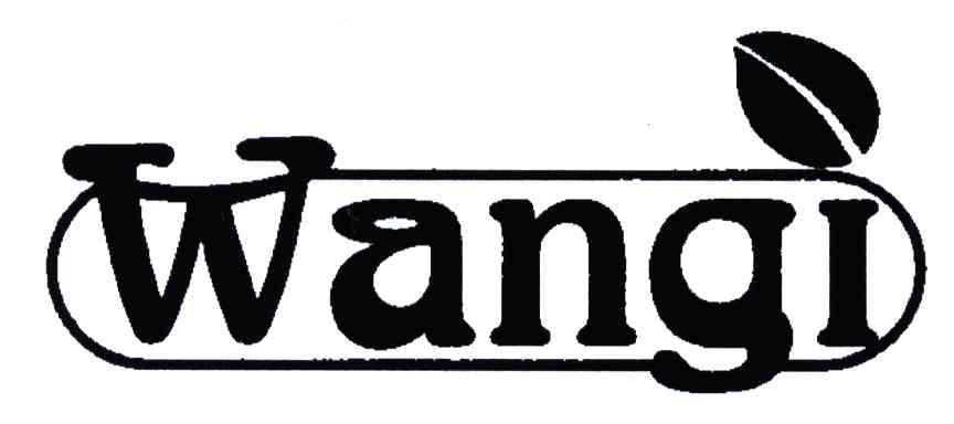 商标名称WANGI商标注册号 4820970、商标申请人万仪企业有限公司的商标详情 - 标库网商标查询