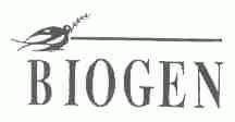 商标名称BIOGEN商标注册号 1683062、商标申请人深圳市联利兴实业有限公司的商标详情 - 标库网商标查询