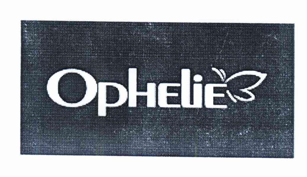 商标名称OPHELIE商标注册号 10034923、商标申请人南宁市艾丝琳商贸有限公司的商标详情 - 标库网商标查询