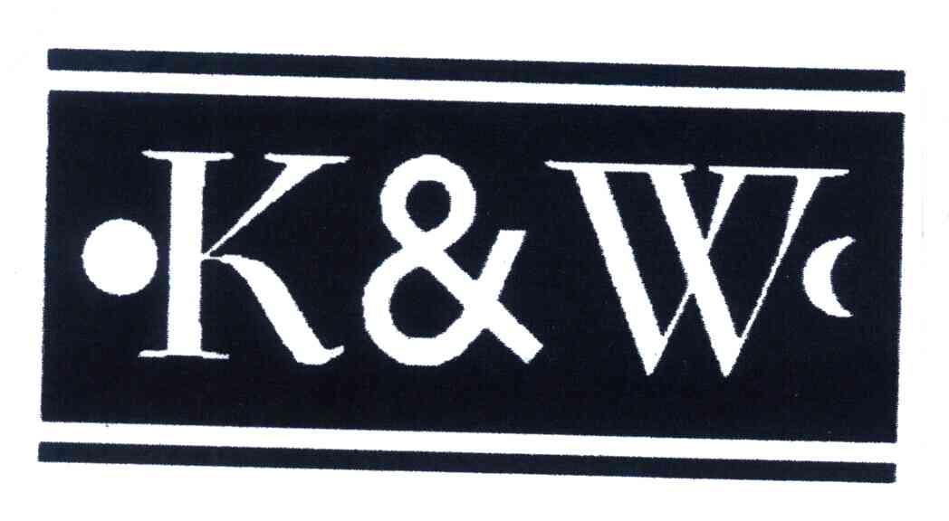 商标名称K&W商标注册号 4272310、商标申请人朱琪辉的商标详情 - 标库网商标查询