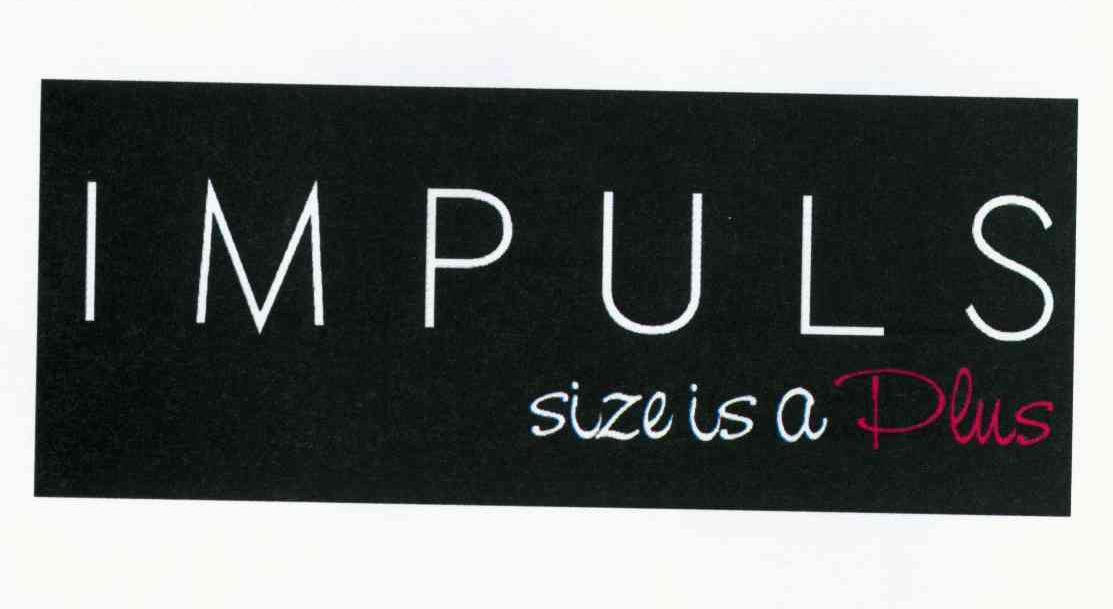 商标名称IMPULS SIZE IS A PLUS商标注册号 10421005、商标申请人凯斯科有限公司的商标详情 - 标库网商标查询