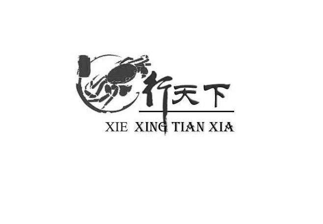 商标名称行天下 XIE XING TIAN XIA商标注册号 11191275、商标申请人丰旺（上海）实业有限公司的商标详情 - 标库网商标查询
