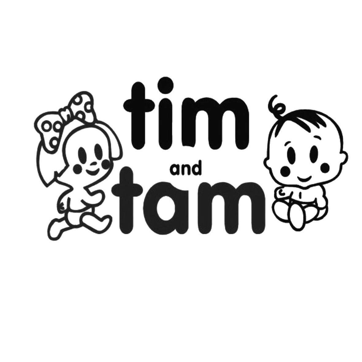 商标名称TIM AND TAM商标注册号 11375056、商标申请人东莞瑞麒婴儿用品有限公司的商标详情 - 标库网商标查询