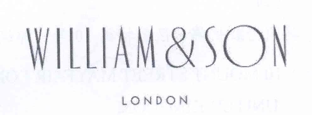 商标名称WILLIAM&SON LONDON商标注册号 12929934、商标申请人威廉父子有限公司的商标详情 - 标库网商标查询