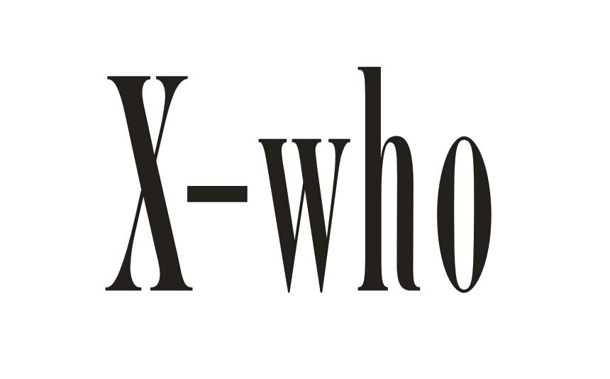 X-WHO