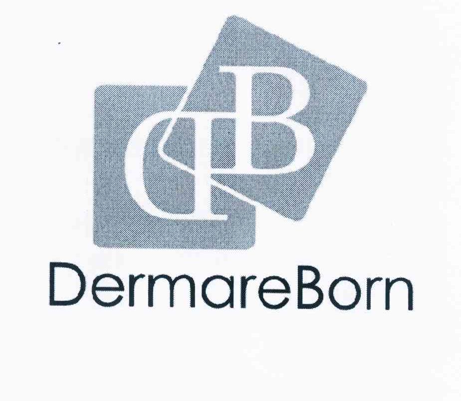 商标名称DERMAREBORN DB商标注册号 10039885、商标申请人洪逸文的商标详情 - 标库网商标查询