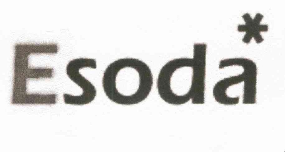 商标名称ESODA商标注册号 6888116、商标申请人遂宁市兴懋贸易有限公司的商标详情 - 标库网商标查询