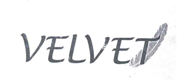 商标名称VELVET商标注册号 3000534、商标申请人萧翊的商标详情 - 标库网商标查询