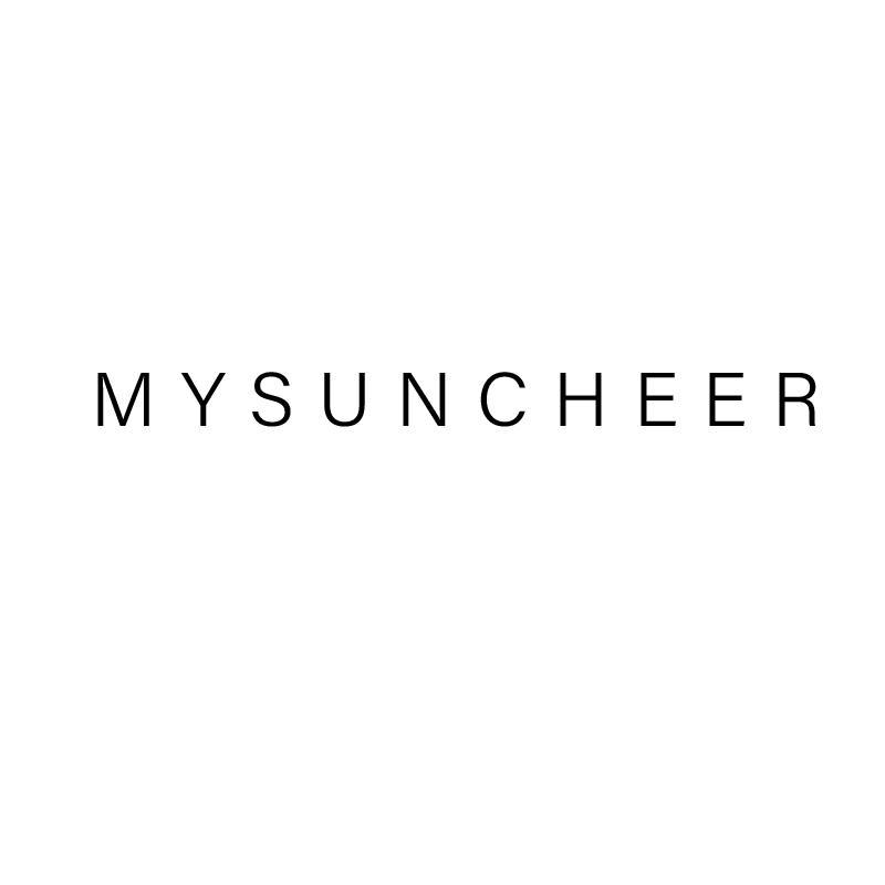 商标文字mysuncheer商标注册号 57605729,商标申请人朱佳俊的商标详情
