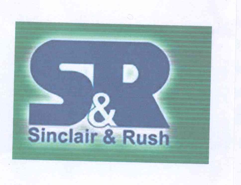 商标名称S&R SINCLAIR&RUSH商标注册号 13068217、商标申请人森瑞（常州）橡塑制品有限公司的商标详情 - 标库网商标查询