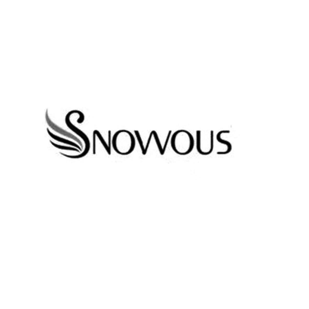 商标名称SNOWOUS商标注册号 10011571、商标申请人汕头市裕华内衣有限公司的商标详情 - 标库网商标查询