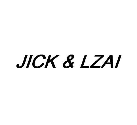 商标名称JICK & LZAI商标注册号 12243405、商标申请人上海鹏雕服饰有限公司的商标详情 - 标库网商标查询