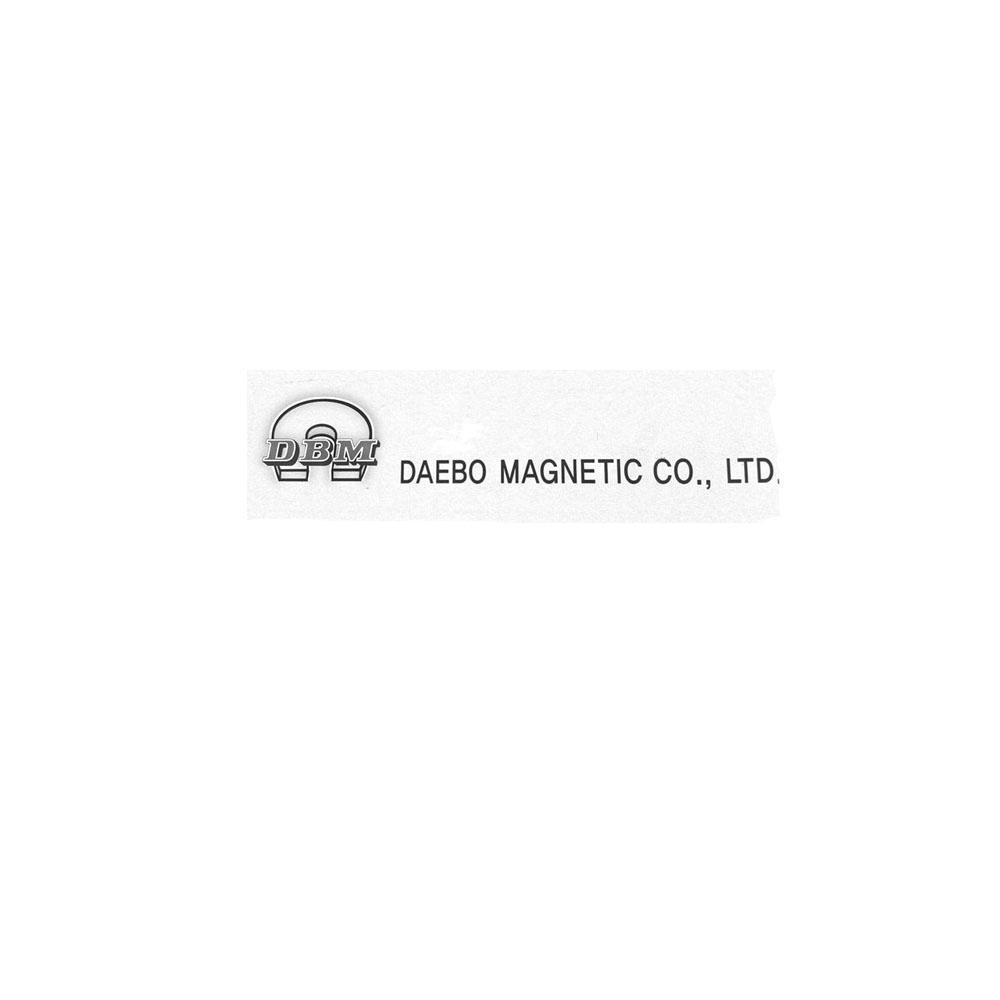 商标名称DBM DAEBO MAGNETIC CO.，LTD商标注册号 11263782、商标申请人北京皓瑞凯科技有限公司的商标详情 - 标库网商标查询