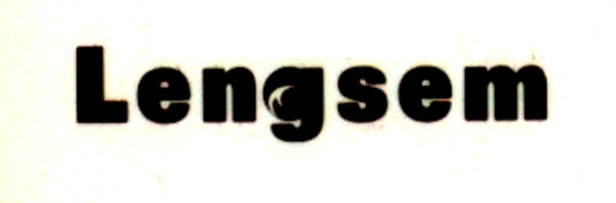 商标名称LENGSEM商标注册号 10935637、商标申请人佛山市顺德区灵芯电子有限公司的商标详情 - 标库网商标查询
