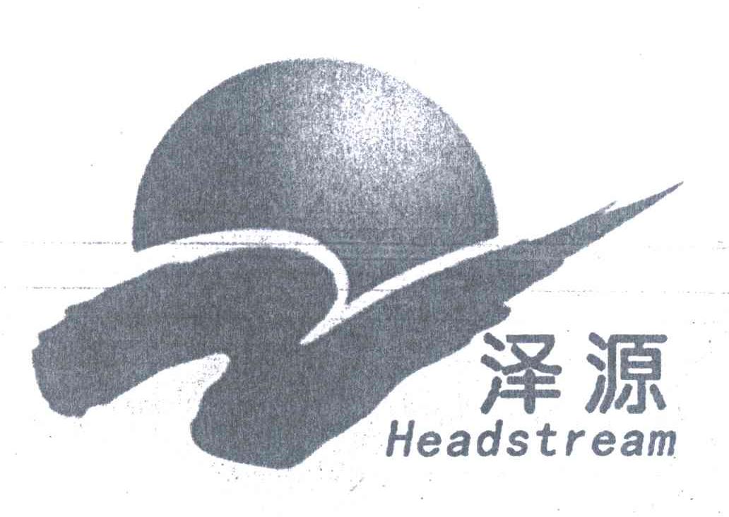 商标名称泽源;HEADSTREAM商标注册号 5397243、商标申请人王兴国的商标详情 - 标库网商标查询