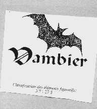 商标名称DAMBIER商标注册号 G619824、商标申请人SACHA BORER的商标详情 - 标库网商标查询