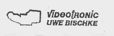 商标名称VIDEOTRONIC UWE BISCHKE商标注册号 1066057、商标申请人南京科安电子技术公司的商标详情 - 标库网商标查询
