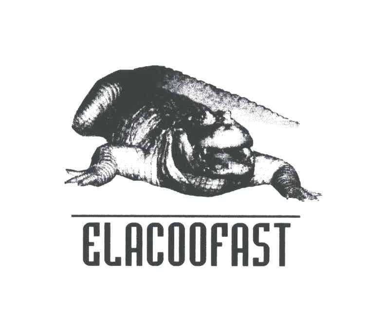 商标名称ELACOOFAST商标注册号 3069774、商标申请人武汉鳄鱼王服饰有限公司的商标详情 - 标库网商标查询