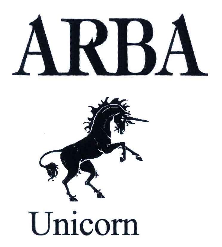商标名称ARBA UNICORN商标注册号 4472907、商标申请人彭思斌的商标详情 - 标库网商标查询