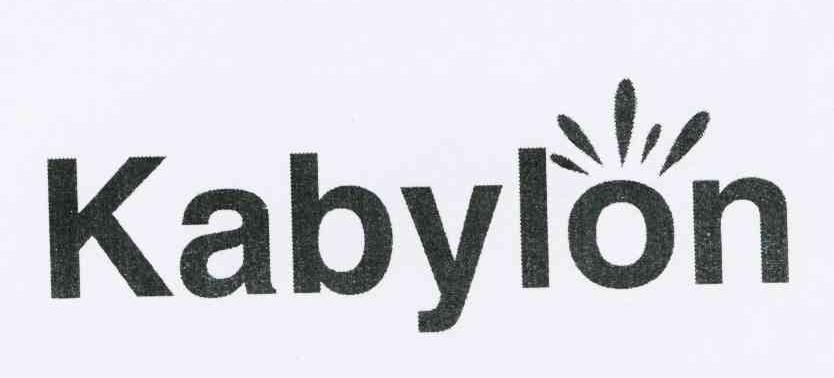 商标名称KABYLON商标注册号 10153516、商标申请人彭殿霞的商标详情 - 标库网商标查询