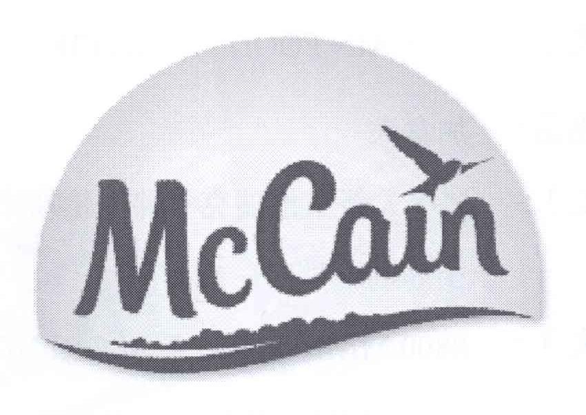 商标名称MCCAIN商标注册号 13518484、商标申请人麦凯恩食品有限公司的商标详情 - 标库网商标查询