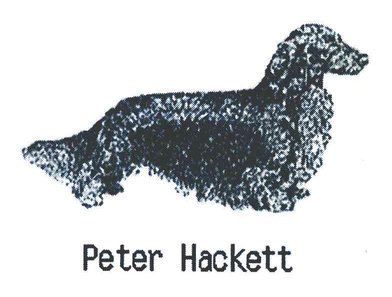 商标名称PETER HACKETT商标注册号 8149016、商标申请人合记服饰国际有限公司的商标详情 - 标库网商标查询