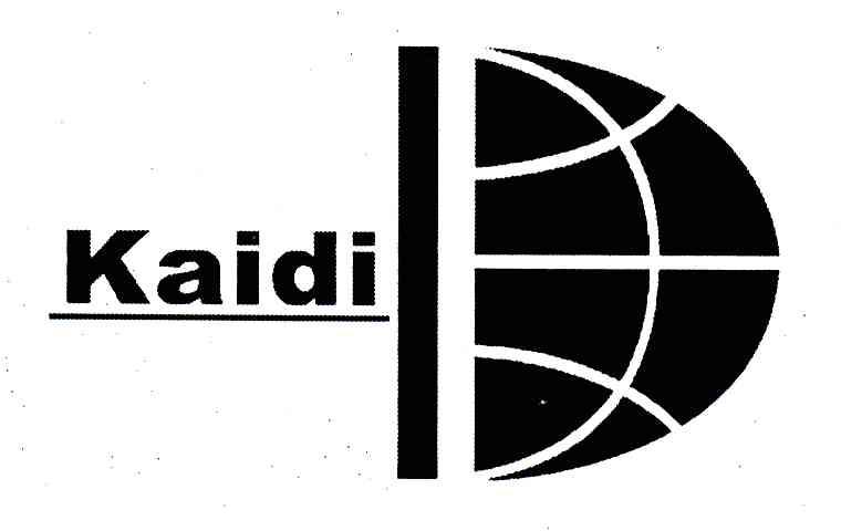 商标名称KAIDI商标注册号 5818641、商标申请人张家港市凯迪机械有限公司的商标详情 - 标库网商标查询