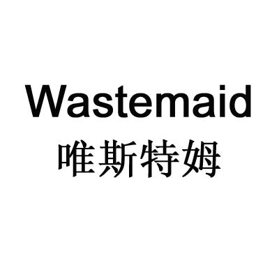 商标文字唯斯特姆 wastemaid商标注册号 22738202,商标申请人美国安纳