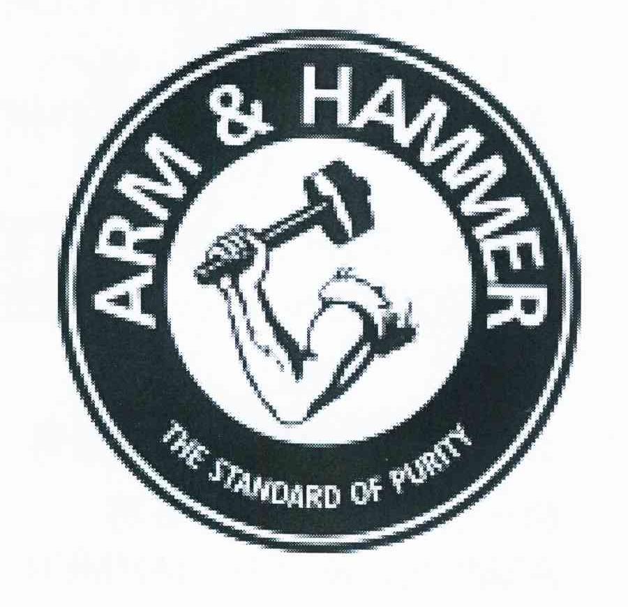 商标名称ARM & HAMMER THE STANDARD OF PURITY商标注册号 11468484、商标申请人切迟-杜威有限公司的商标详情 - 标库网商标查询