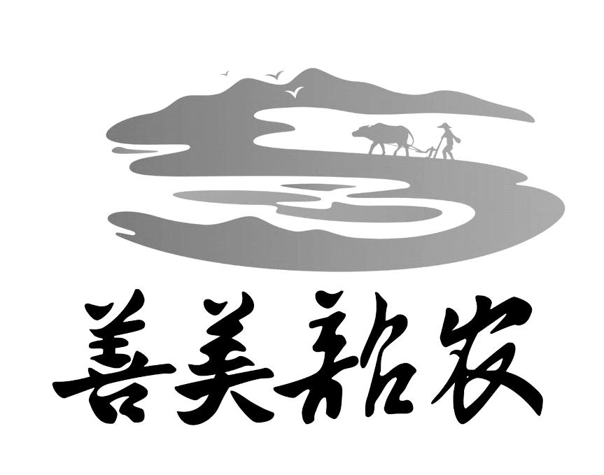 商标文字善美韶农商标注册号 49195340,商标申请人韶关市农业协会的