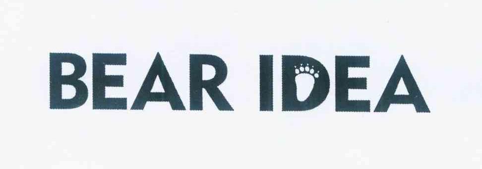 商标名称BEAR IDEA商标注册号 10901487、商标申请人姜超的商标详情 - 标库网商标查询