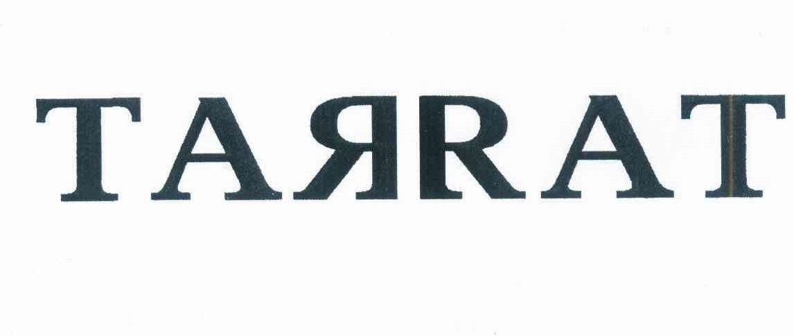 商标名称TARRAT商标注册号 12081342、商标申请人蒋晓雷的商标详情 - 标库网商标查询