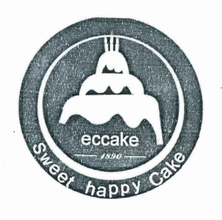 商标名称ECCAKE SWEET HAPPY CAKE 1890商标注册号 11271384、商标申请人周罗成的商标详情 - 标库网商标查询