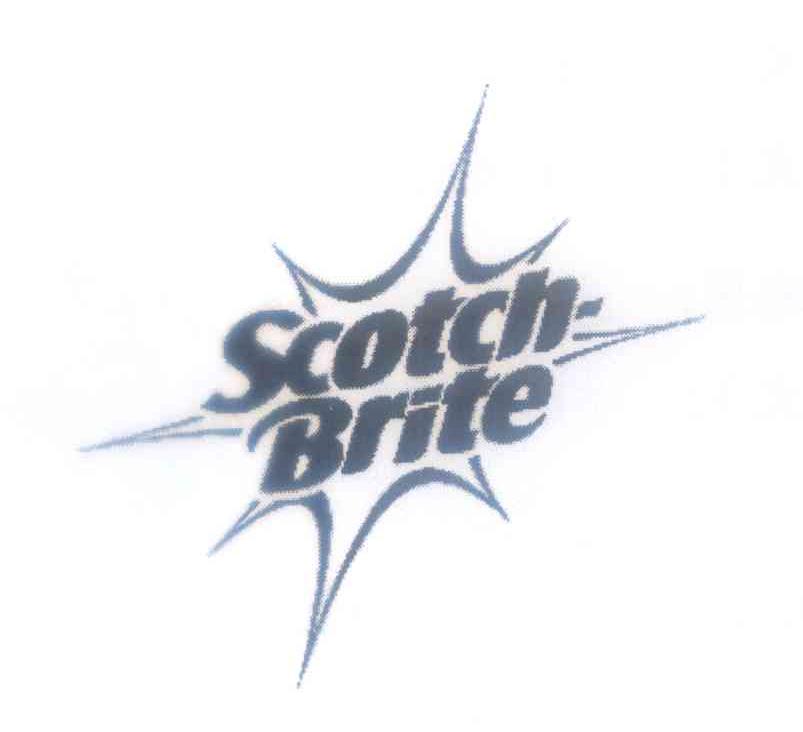 商标名称SCOTCH-BRITE商标注册号 13790562、商标申请人3M公司的商标详情 - 标库网商标查询