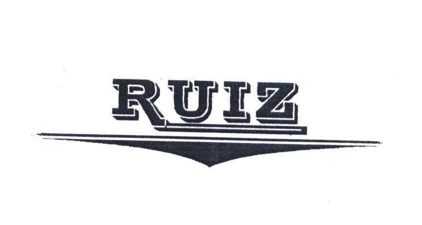商标名称RUIZ商标注册号 6021007、商标申请人刘秋伊的商标详情 - 标库网商标查询