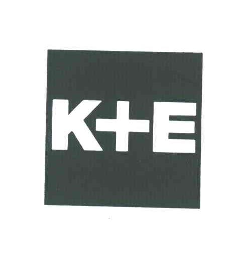 商标名称K+E商标注册号 3751922、商标申请人富林特油墨德国有限公司的商标详情 - 标库网商标查询