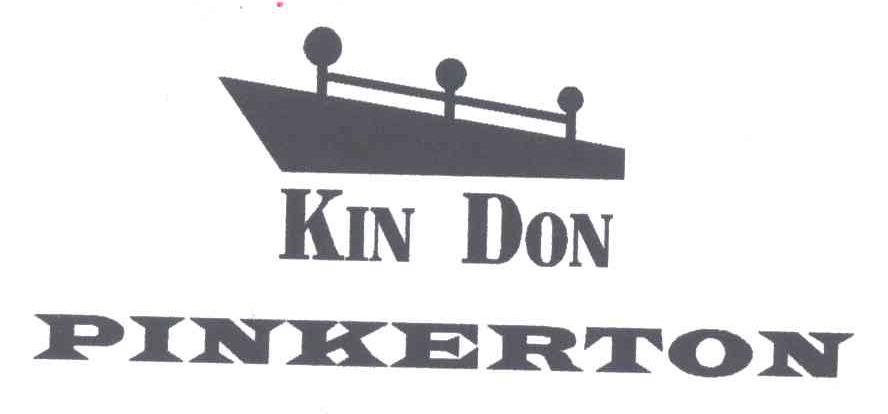 商标名称KIN DON;PINKERTON商标注册号 3464751、商标申请人深圳市金盾服装有限公司的商标详情 - 标库网商标查询