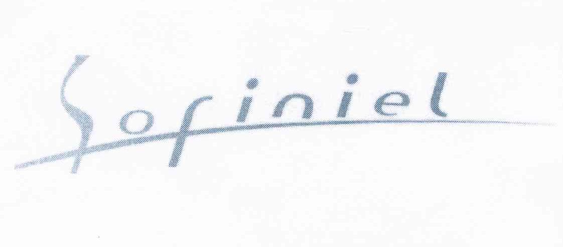 商标名称SOFINIEL商标注册号 10260846、商标申请人刘光中的商标详情 - 标库网商标查询