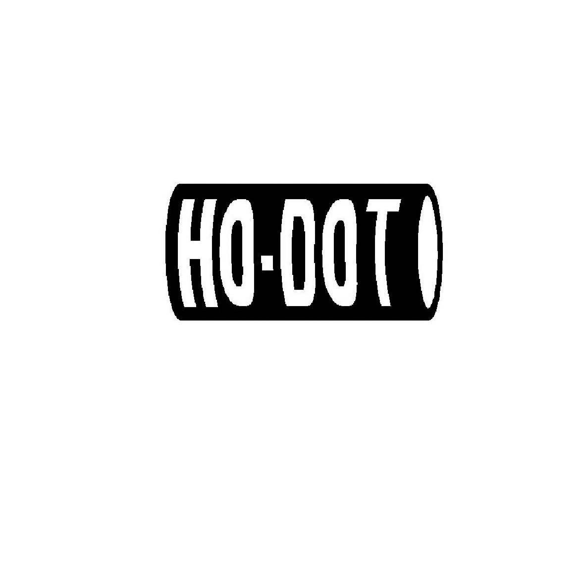 商标名称HO-DOT商标注册号 9617725、商标申请人豪特电器制品（东莞）有限公司的商标详情 - 标库网商标查询