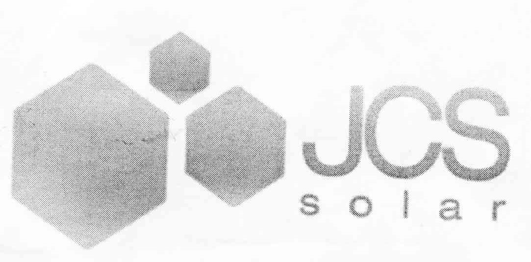 商标名称JCS SOLAR商标注册号 10405167、商标申请人九州方园新能源股份有限公司的商标详情 - 标库网商标查询