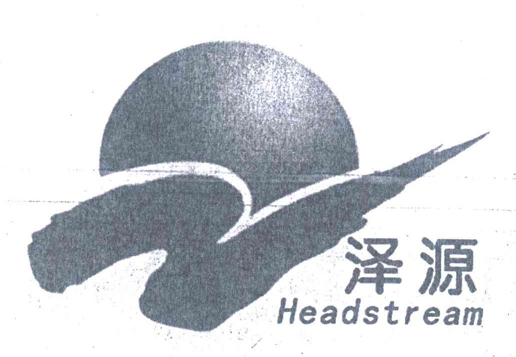 商标名称泽源;HEADSTREAM商标注册号 5397244、商标申请人王兴国的商标详情 - 标库网商标查询