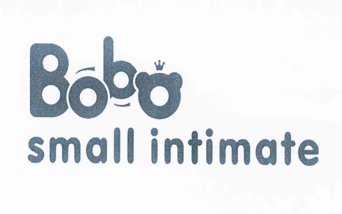 商标名称BOBO SMALL INTIMATE商标注册号 10096836、商标申请人徐晓明的商标详情 - 标库网商标查询